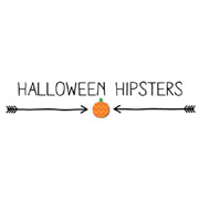 Two Town Studios - ©Ellen Krans - Halloween Hipsters